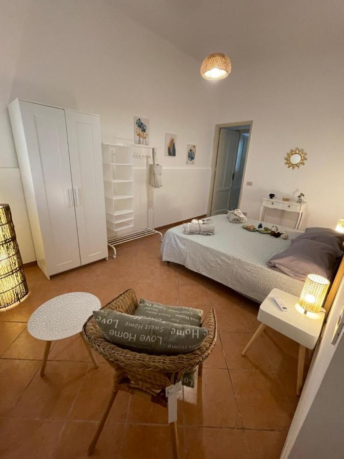 Casa Vacanze Baglio Barcellona Mondello Palermo Exterior foto