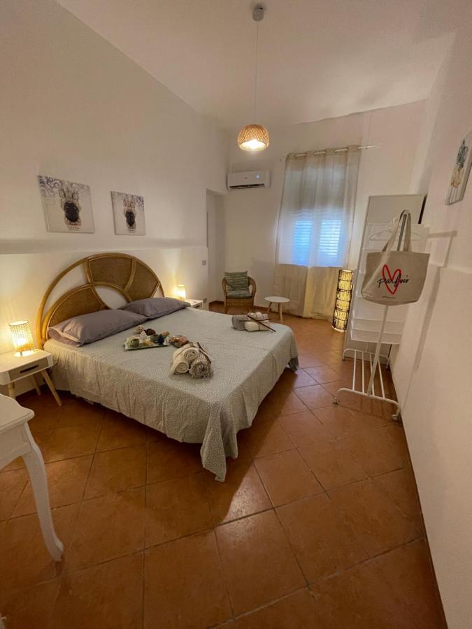 Casa Vacanze Baglio Barcellona Mondello Palermo Exterior foto