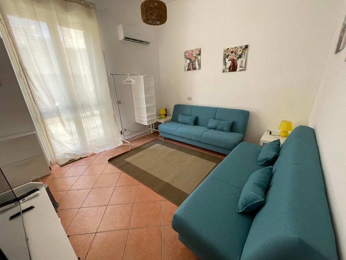 Casa Vacanze Baglio Barcellona Mondello Palermo Exterior foto
